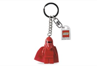 LEGO Star Wars Imperial Royal Guard key chain 851683