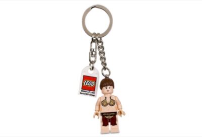 LEGO Star Wars Princess Leia key chain 851938