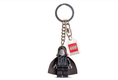 LEGO Star Wars Emperor Palpatine key chain 852129