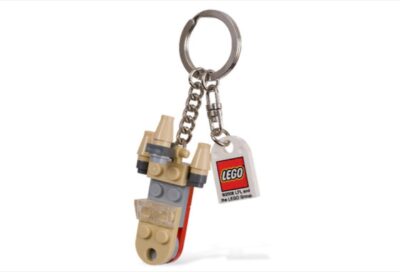 LEGO Star Wars Landspeeder bag charm 852245