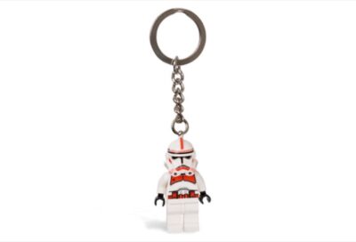 LEGO Star Wars Shock Trooper key chain 852347