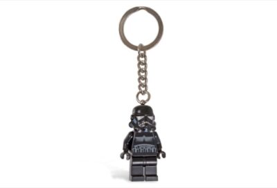 LEGO Star Wars Shadow Trooper key chain 852349