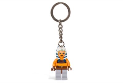 LEGO Star Wars Ahsoka Tano key chain 852353