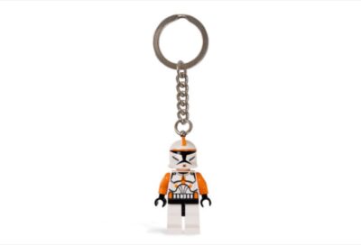 LEGO Star Wars Commander Cody key chain 852355