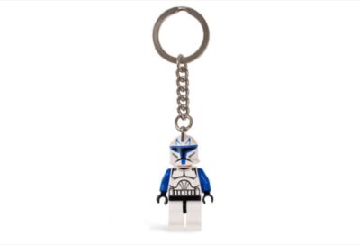 LEGO Star Wars Captain Rex key chain 852356