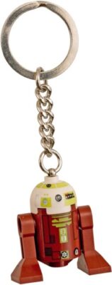 LEGO Star Wars R7-A7 key chain 852548