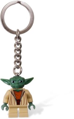 LEGO Star Wars Yoda key chain 852550
