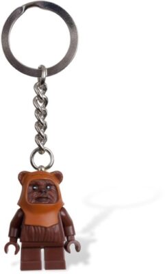 LEGO Star Wars Wicket key chain 852838
