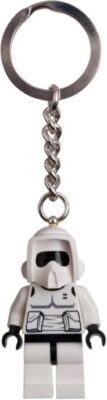 LEGO Star Wars Biker Scout key chain 852842