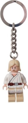 LEGO Star Wars Luke Skywalker key chain 852944