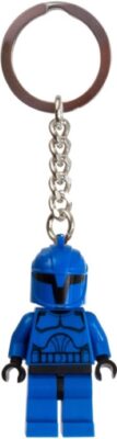 LEGO Star Wars Senate Commando Captain key chain 853040