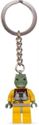 LEGO Star Wars Bossk key chain 853125