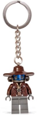 LEGO Star Wars Cad Bane key chain 853127