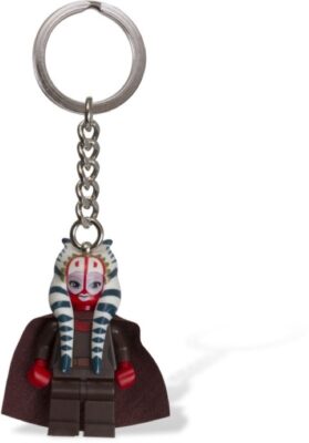 LEGO Star Wars Shaak Ti key chain 853200
