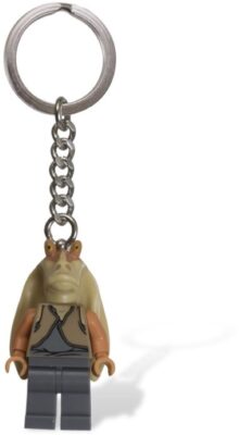 LEGO Star Wars Jar Jar Binks key chain 853201