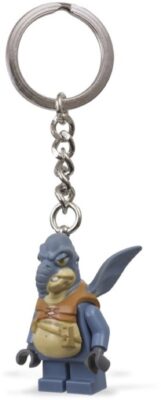 LEGO Star Wars Watto key chain 853413