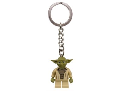 LEGO Star Wars Yoda key chain 853449