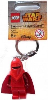 LEGO Star Wars Emperor's Royal Guard key chain 853450