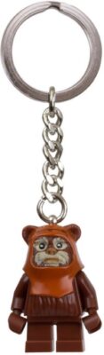 LEGO Star Wars Wicket key chain 853469