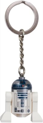 LEGO Star Wars R2-D2 key chain 853470