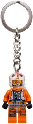 LEGO Star Wars Luke Skywalker key chain 853472