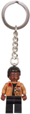 LEGO Star Wars Finn key chain 853602