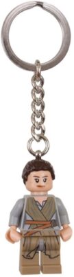 LEGO Star Wars Rey key chain 853603
