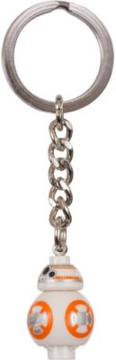 LEGO Star Wars BB-8 key chain 853604