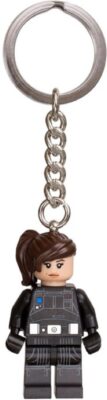 LEGO Star Wars Jyn Erso key chain 853704