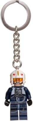 LEGO Star Wars Y-Wing Pilot key chain 853705