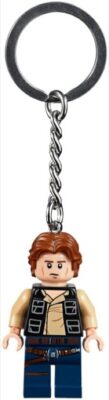 LEGO Star Wars Han Solo key chain 853769