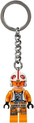 LEGO Star Wars Luke Skywalker key chain 853947
