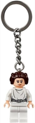 LEGO Star Wars Princess Leia key chain 853948
