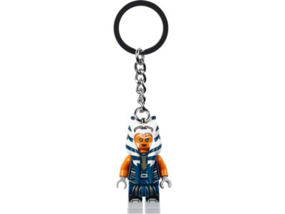 LEGO Star Wars Ahsoka Tano key chain 854186
