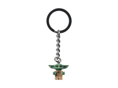 LEGO Star Wars Grogu key chain 854187