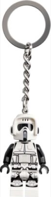 LEGO Star Wars Scout Trooper key chain 854246