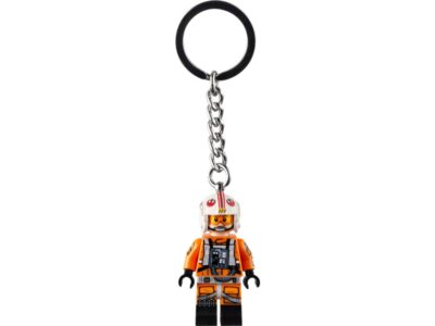 LEGO Star Wars Luke Skywalker (Pilot) key chain 854288