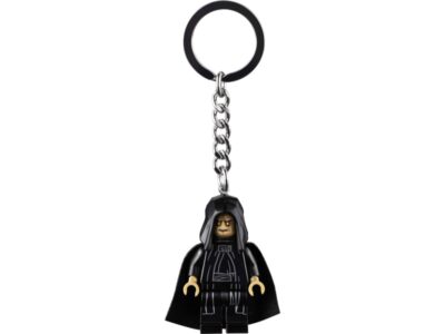 LEGO Star Wars Emperor Palpatine key chain 854289