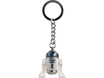 LEGO Star Wars R2-D2 key chain 854312