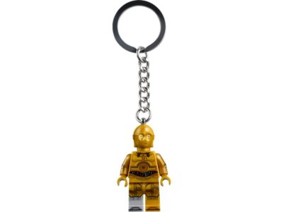 LEGO Star Wars C-3PO key chain 854313