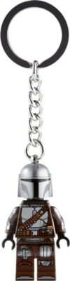 LEGO Star Wars The Mandalorian key chain 854326
