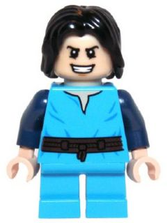 LEGO Young Boba Fett Minifigure sw0514