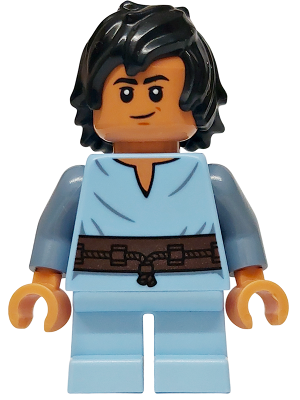 LEGO Young Boba Fett Minifigure sw1407