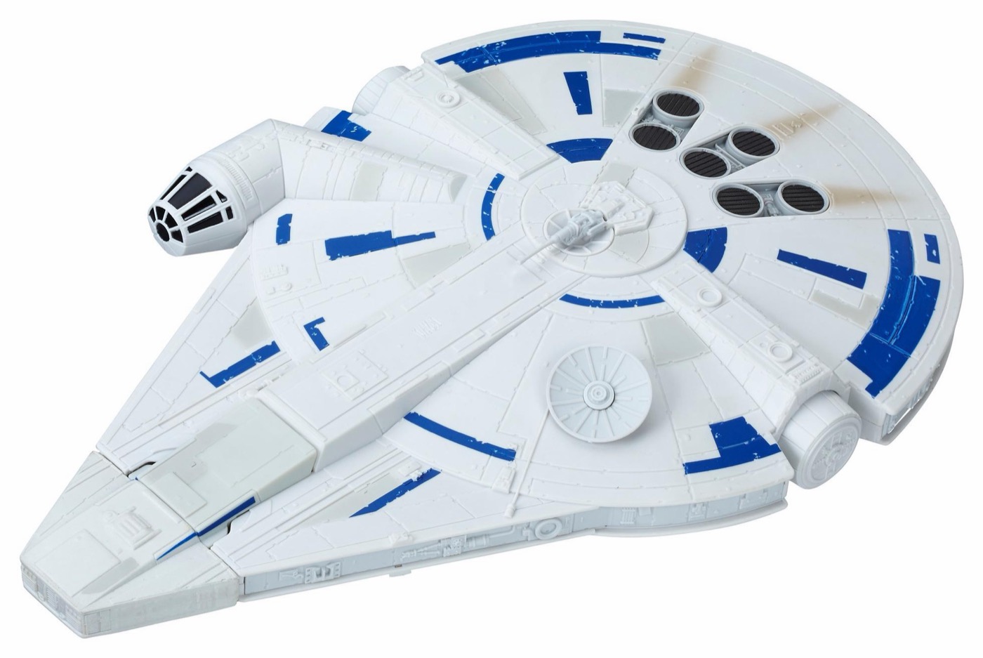 Force Link 2.0 Millennium Falcon with Escape Craft (2018)