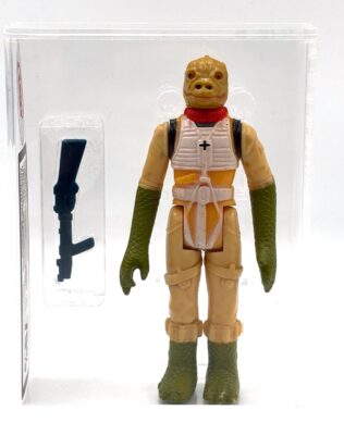 Spanish Poch toxic limbs Bossk
