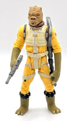 Power of the Force Bossk 1997