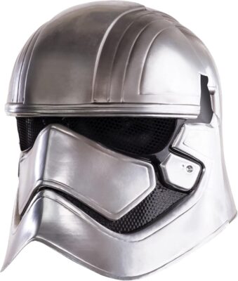 Rubie’s Star Wars Villain Trooper 2-Piece Helmet