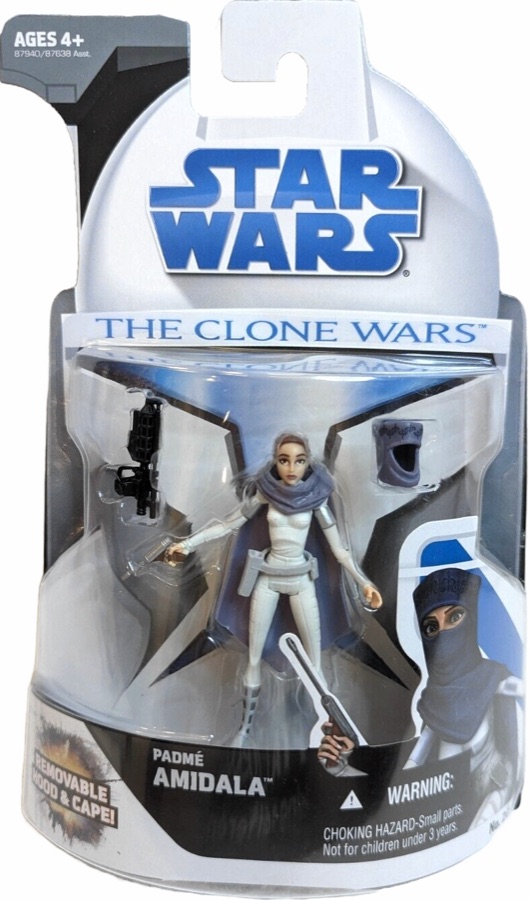 Star Wars The Clone Wars No 20 Padme Amidala 2008