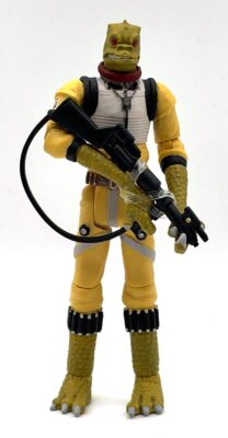 The Clone Wars Bossk 2010