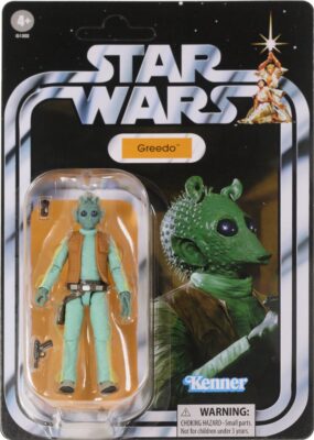 Vintage Collection HasLab Greedo